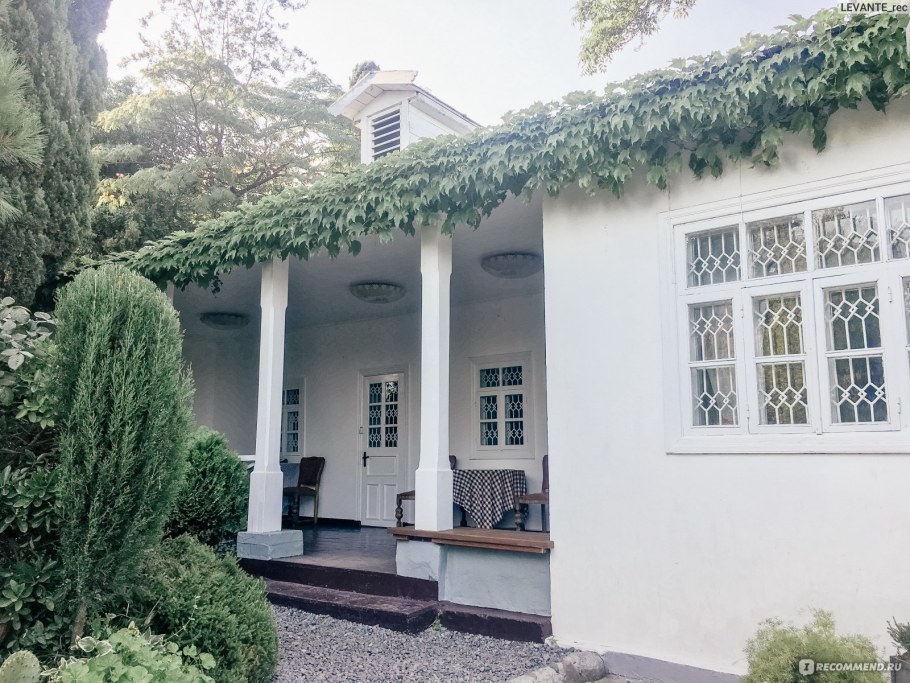 Гурзуф домик с садом