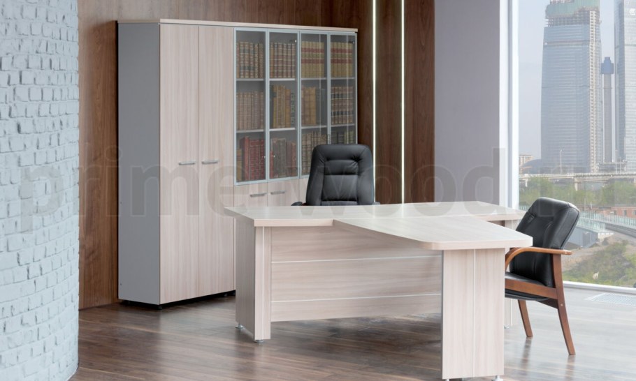 Диван офисный Dublin 125 Dark