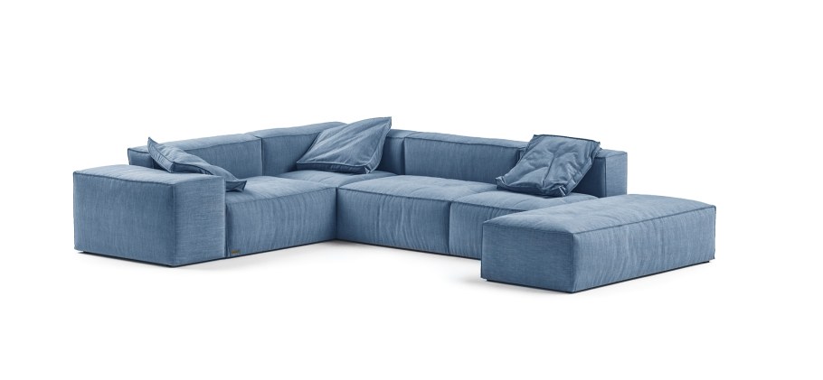 Диван Скотт угловой