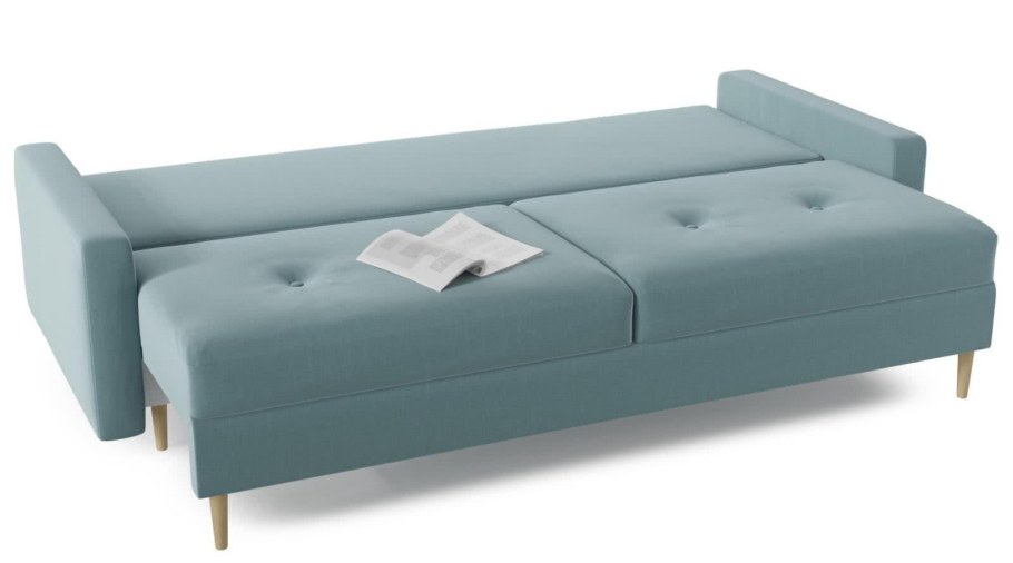 Диван Белфаст рогожка бежевый