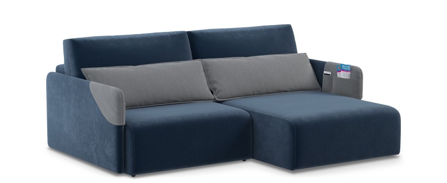 Диван прямой пантограф (тик-так) Moon 107