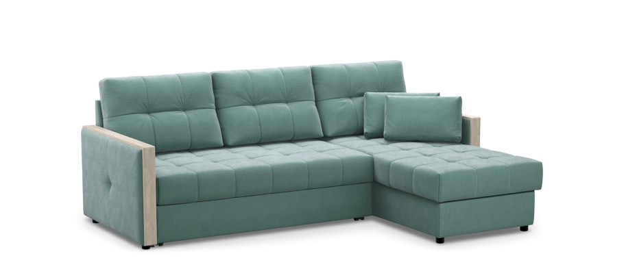 Диван угловой моон Мадрид 125