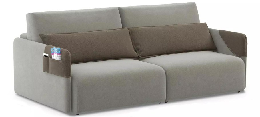 Сборка углового дивана моон