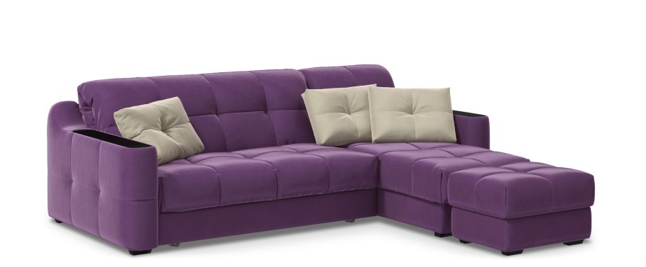 Диваны моон аккордеон 116