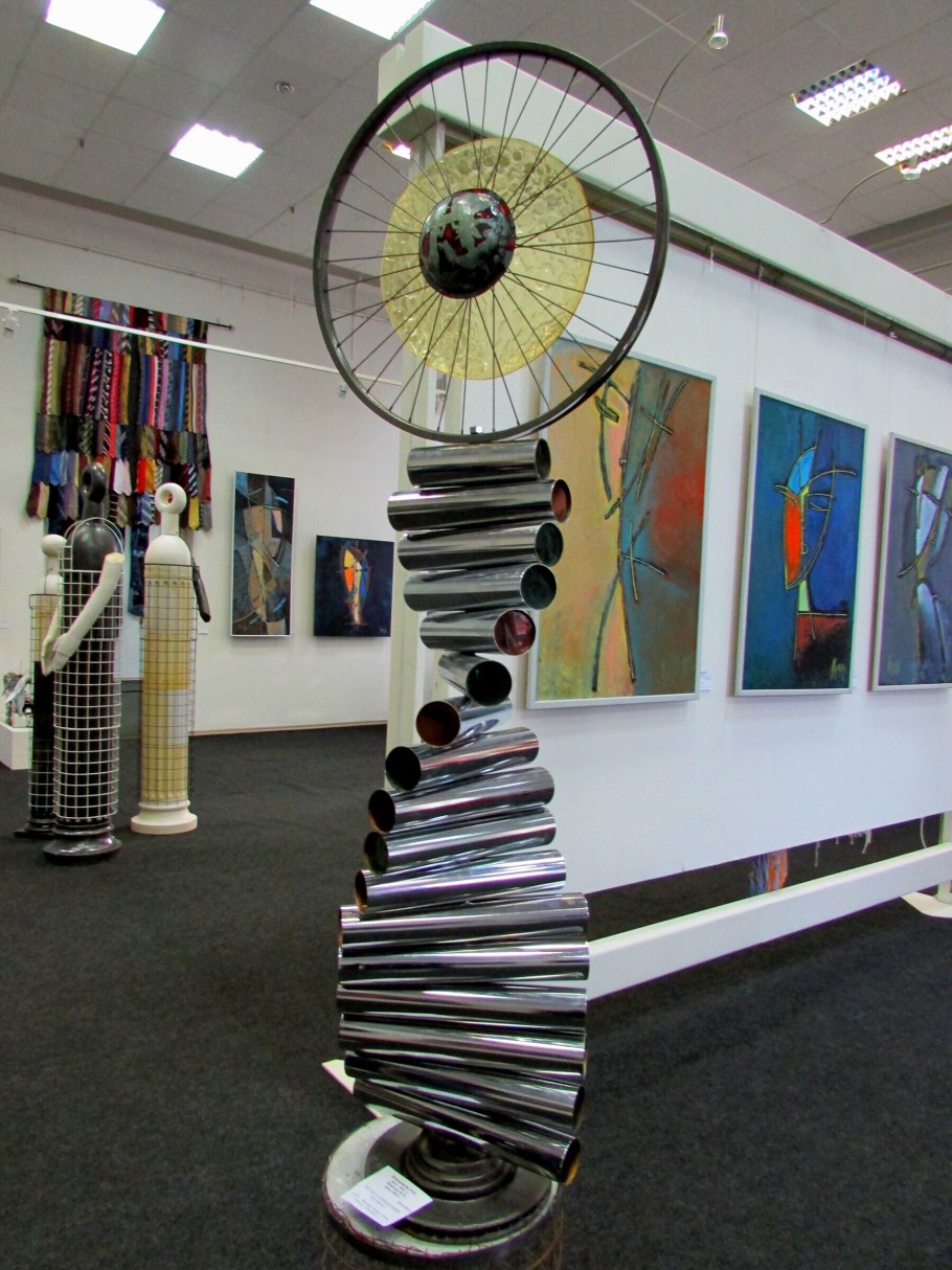 Экологические арт объекты