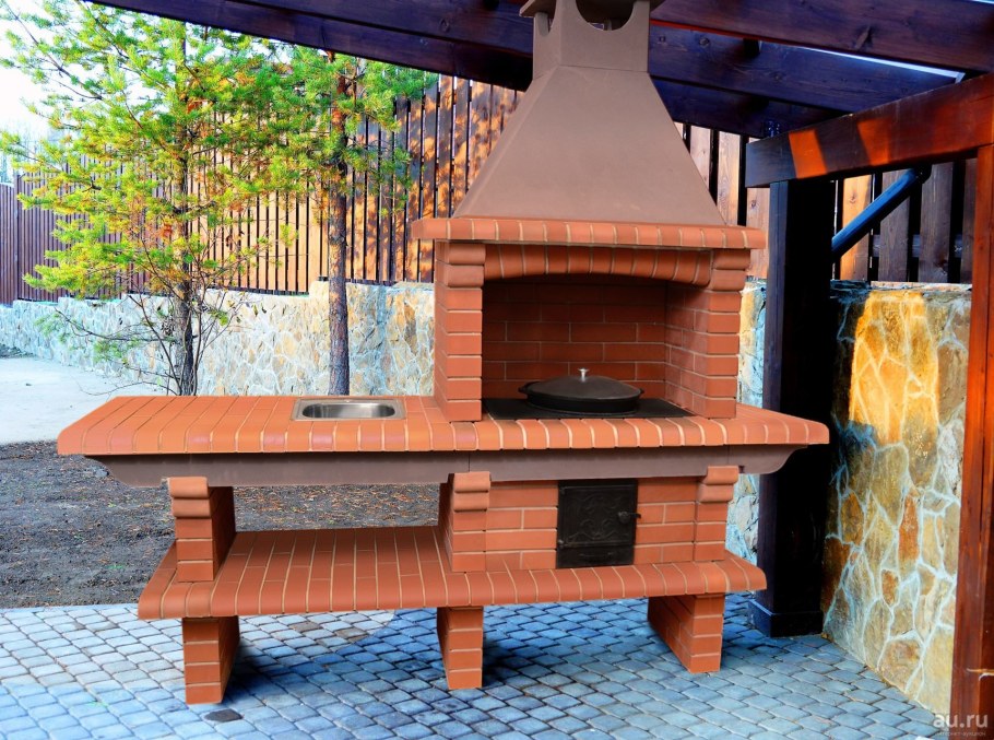 Барбекю barbecue Элегия 855