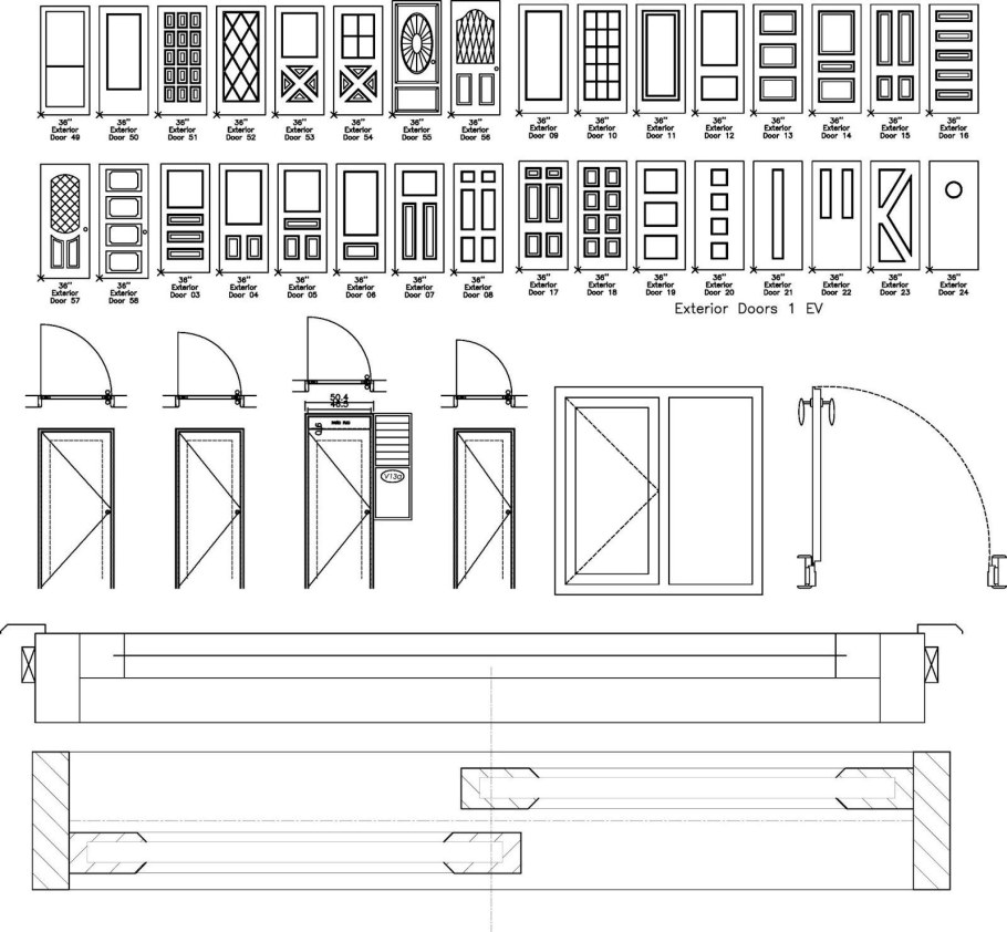 Окна ок1 толщина