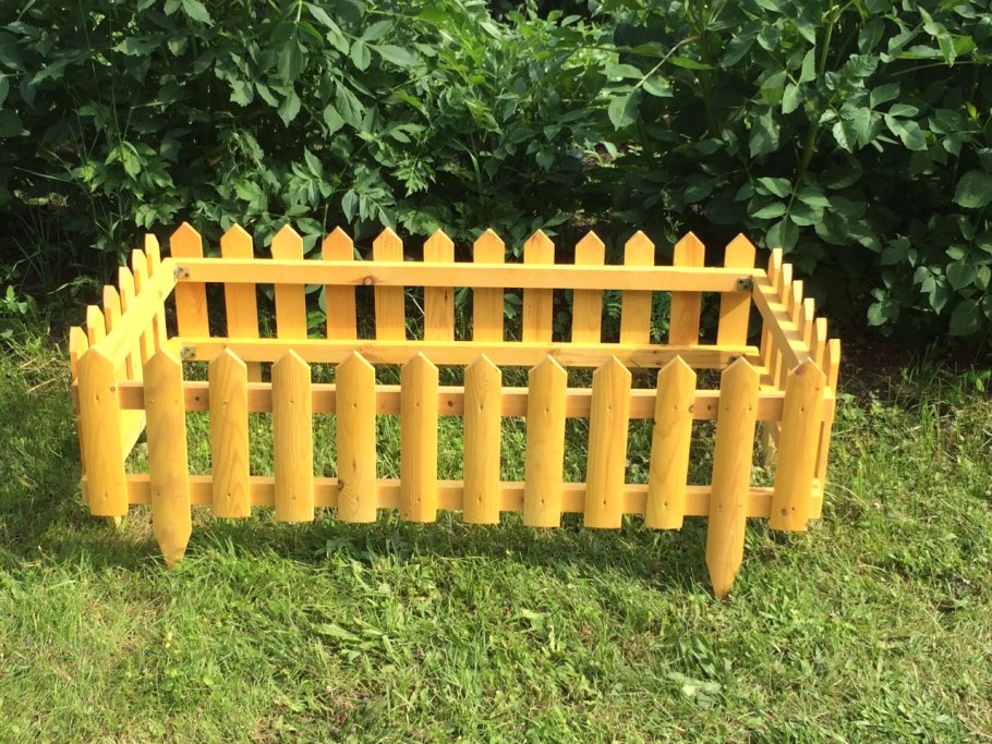 Забор декоративный GREENGO №1