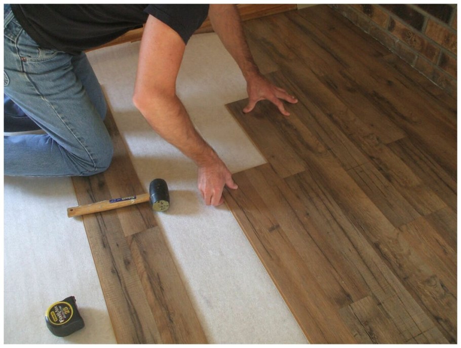 Фанера для пола