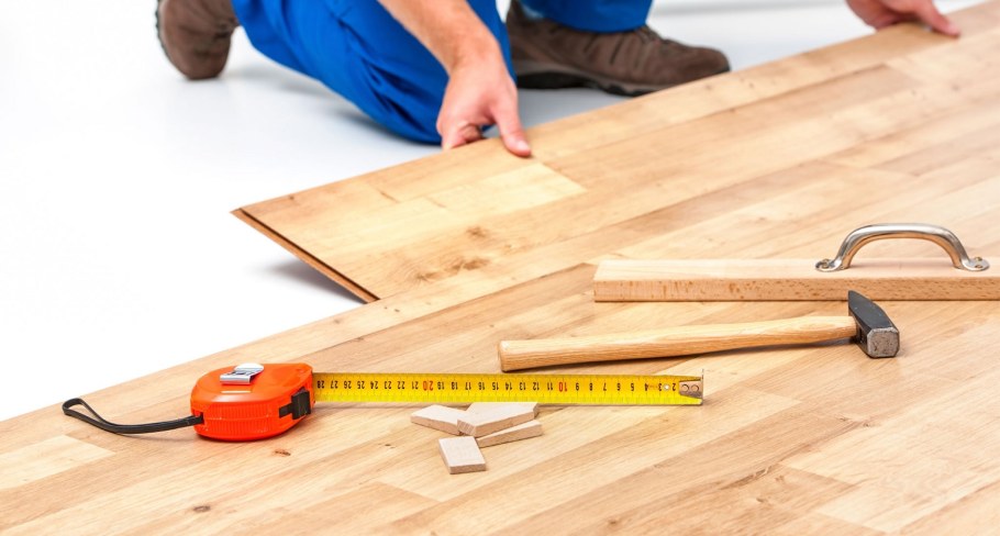 Плитка ПВХ для пола