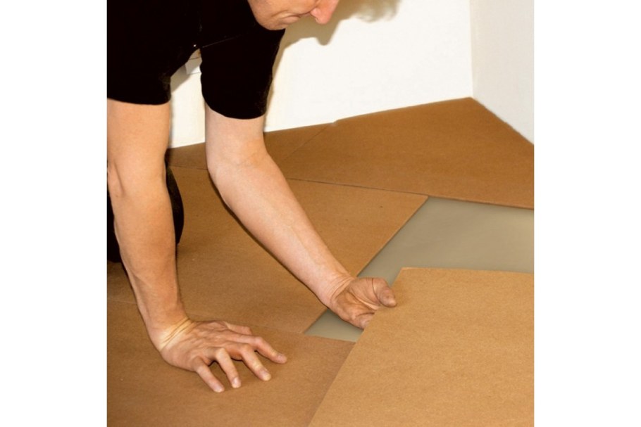 Оргалит ДВП 1220х2140х2.5 мм вес