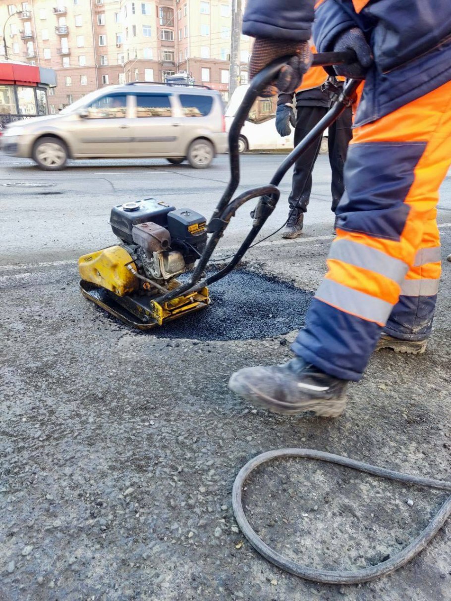 Стройка во дворе