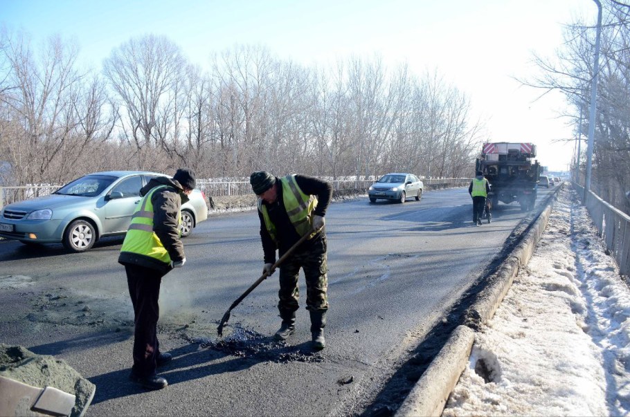 Дорожный Строитель