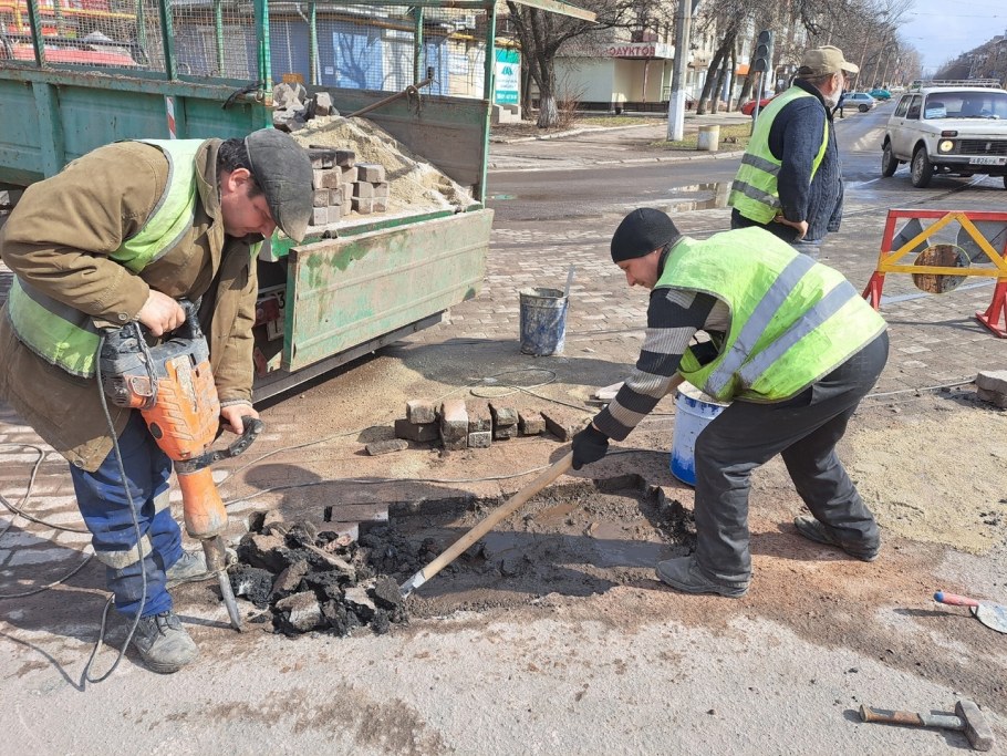 Ремонт дорог Реутов