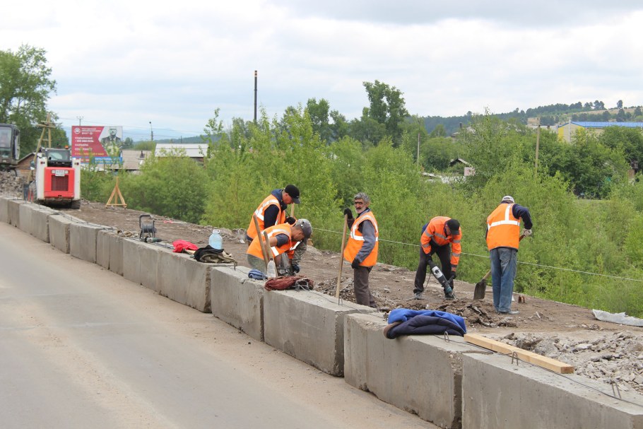 Мониторинг автодорог