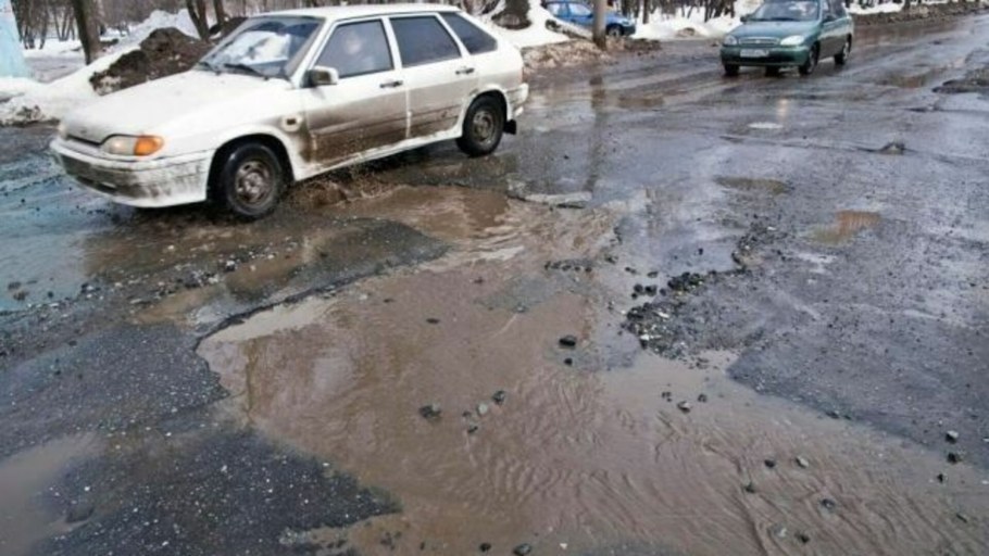Реконструкция автомобильных дорог