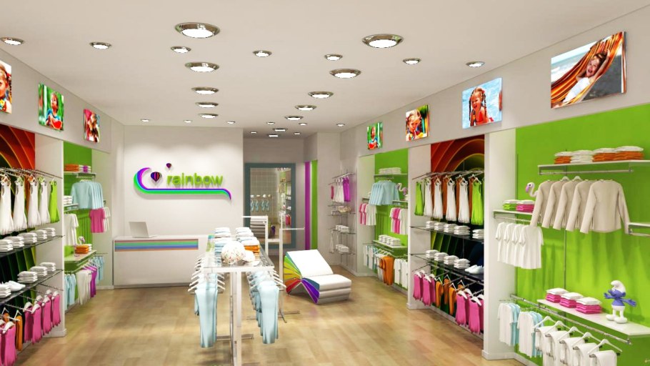 Детский магазин