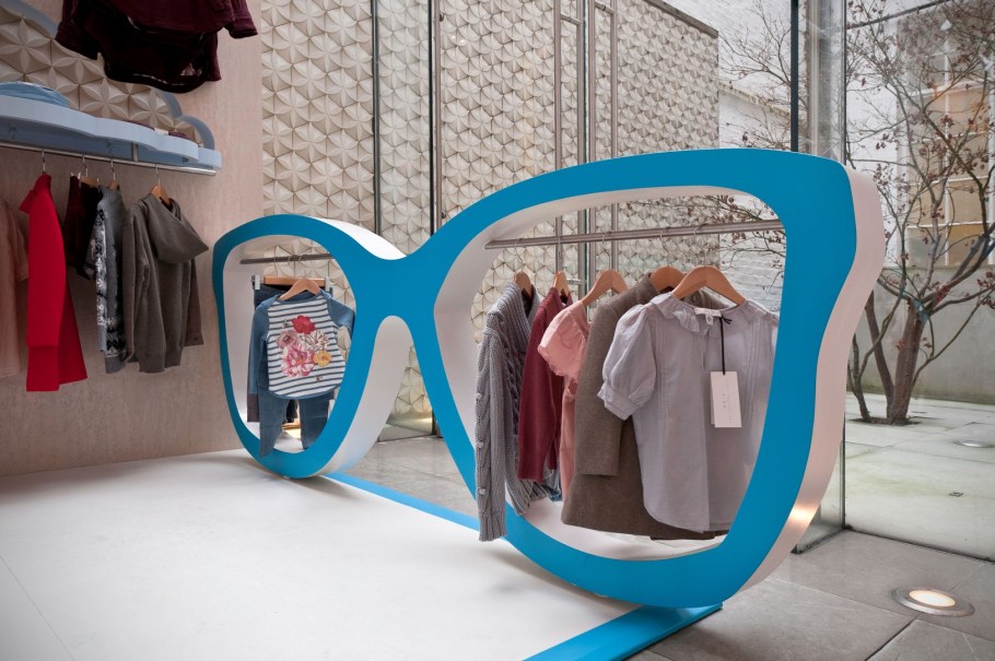 Бутик детской одежды