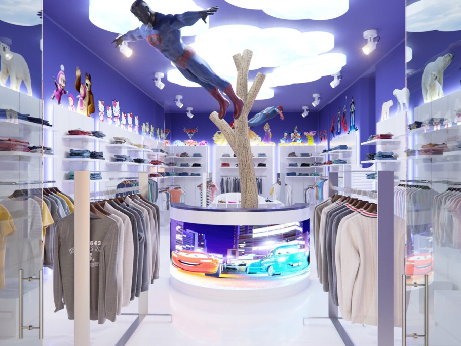 Бутик Monnalisa