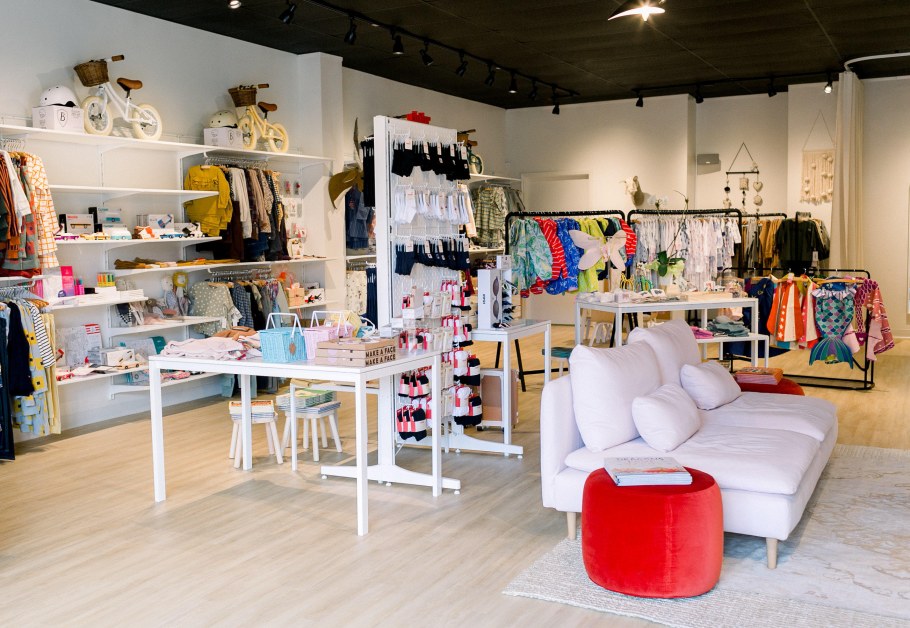 Dior магазин детский одежды