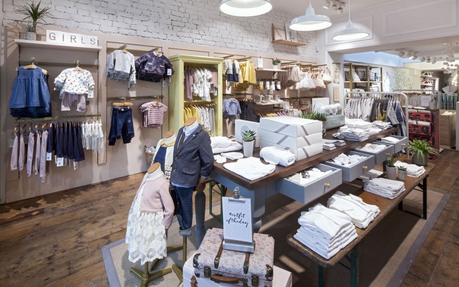 Оборудование для детского магазина