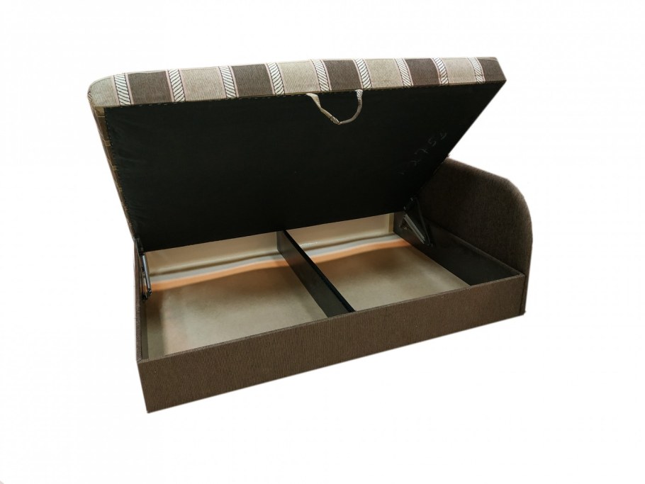 Диван софа-тахта Юлия Люкс 90 см