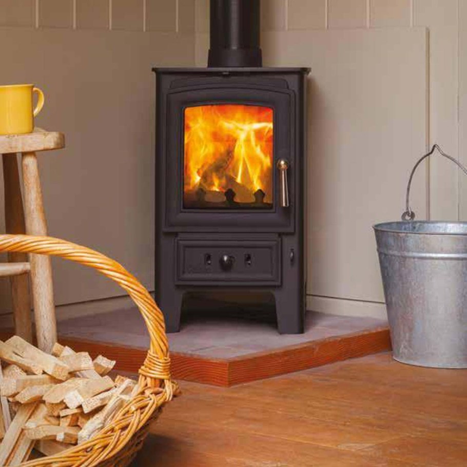 Печь-камин Vermont castings Concord