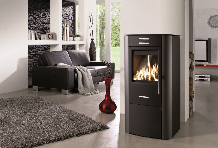 Дровяная печь Hergom Franklin