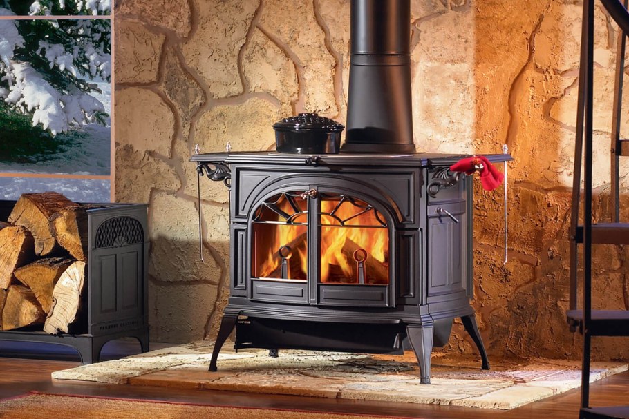 Печь-камин Теплодар ов-120