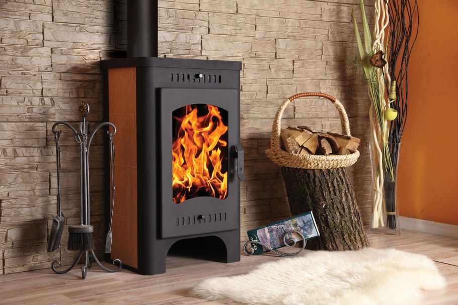 Печь-камин Romotop Evora 03