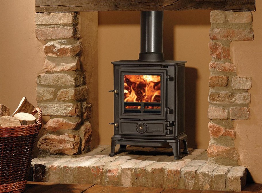 Печь-камин Pacific Energy Alderlea