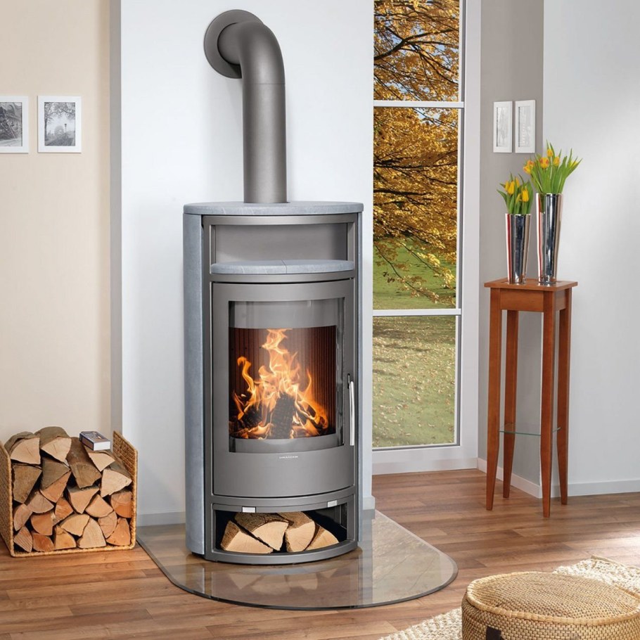 Гостиная в деревенском стиле