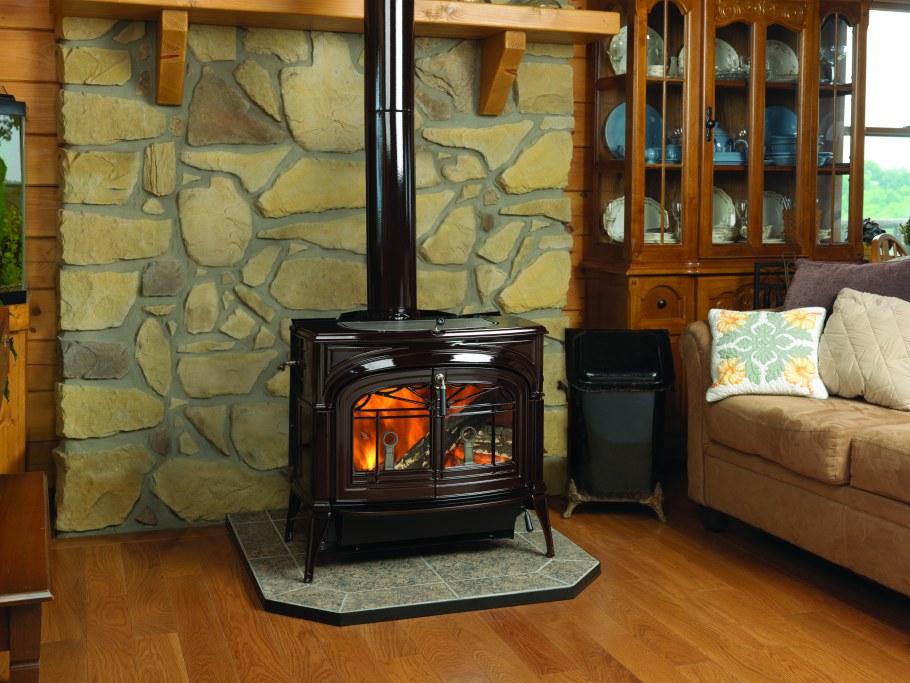 Чугунная печь esse