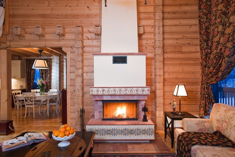 Печь Jotul f500