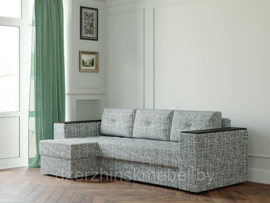 Угловой диван Ванкувер Лайт