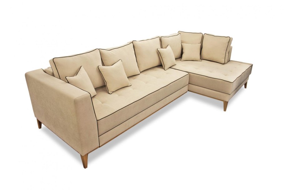 Диван угловой ТЕТТО Летто