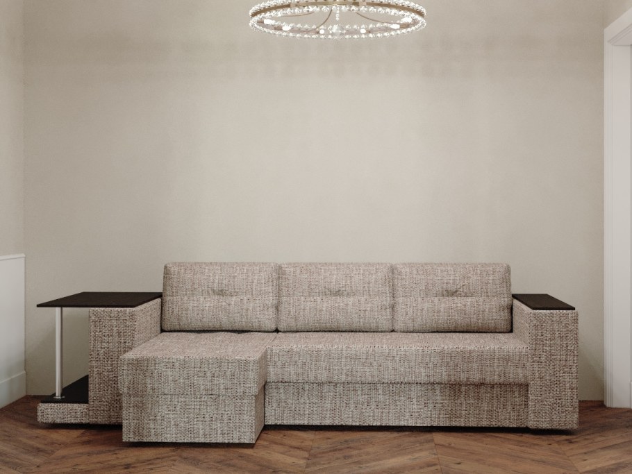 Диван Ванкувер Лайт со столом