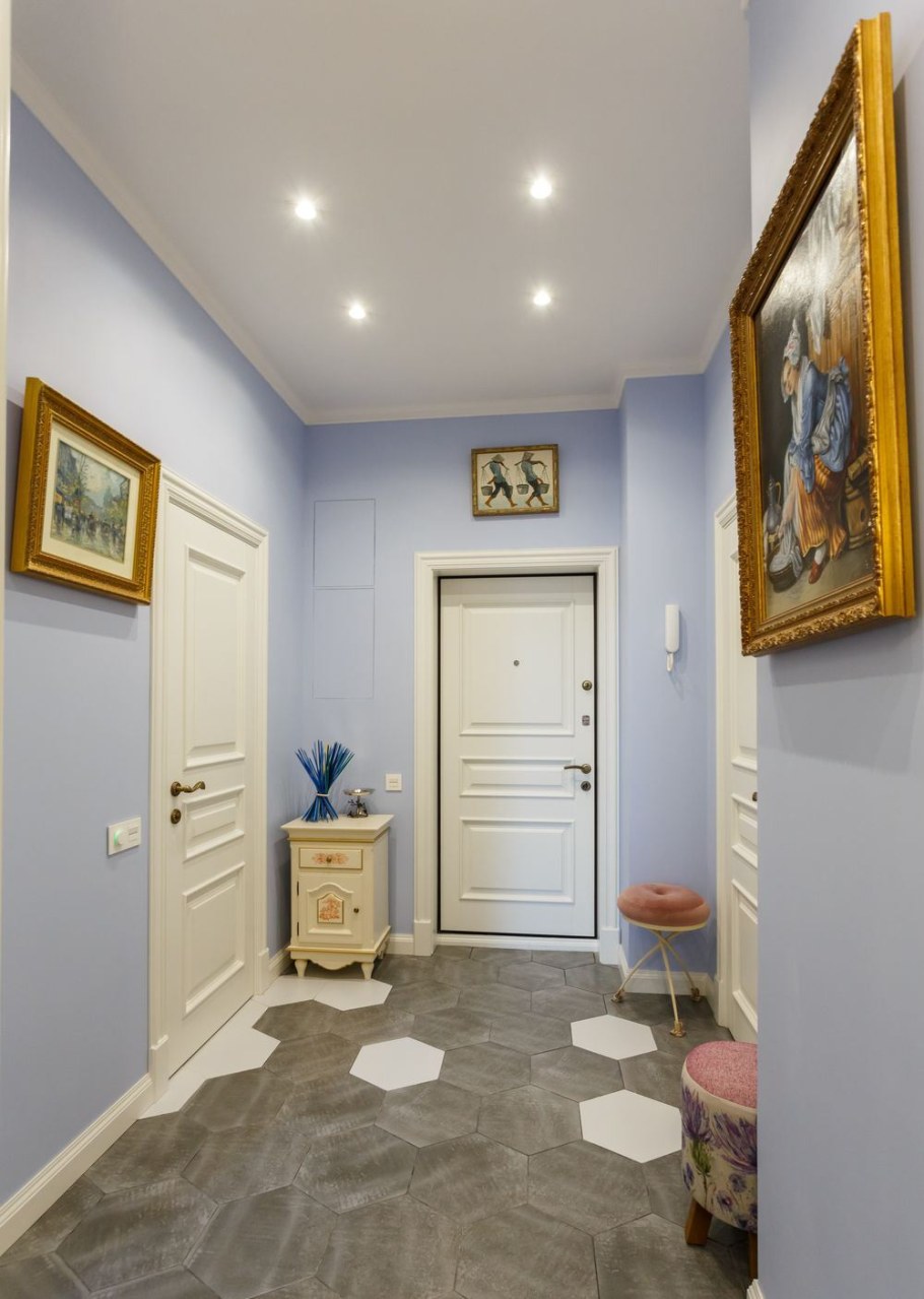 Наша прихожая после ремонта