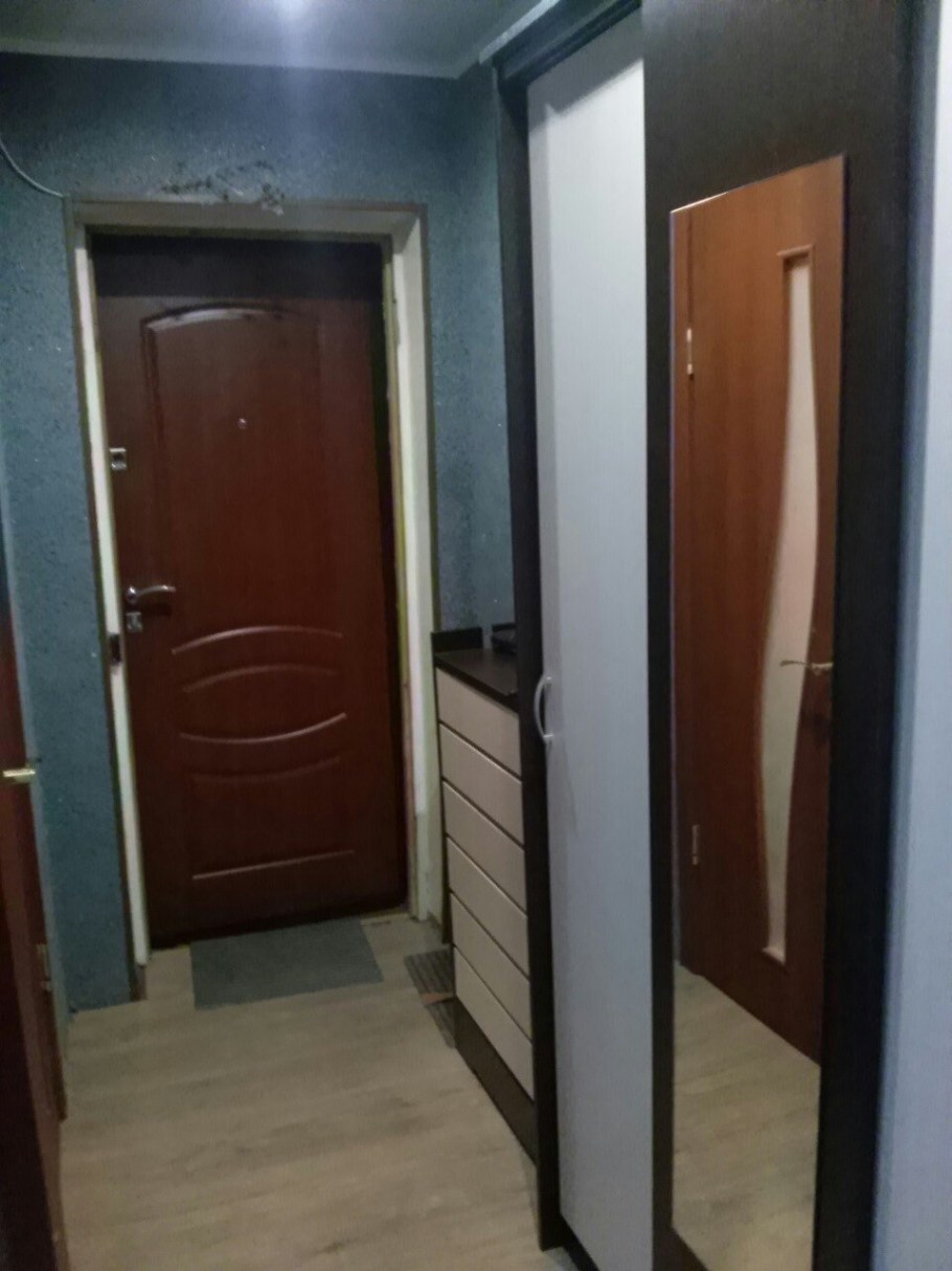 Прихожая хрущевка 2 комнатная