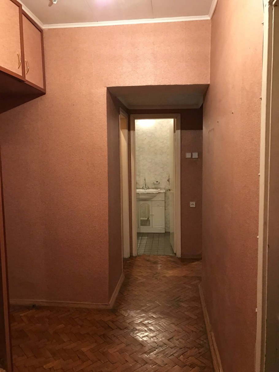 Коридор брежневки