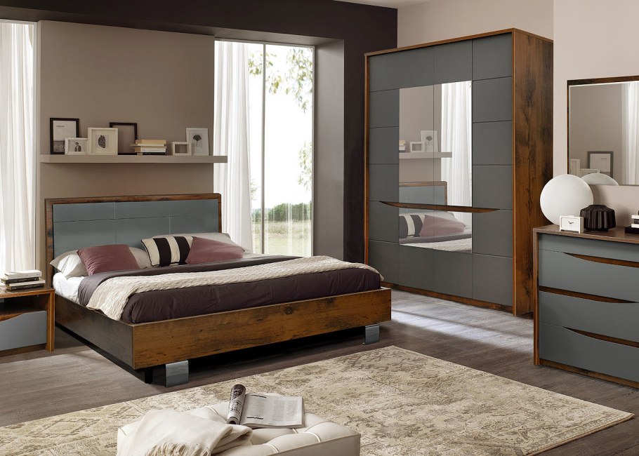 Кровать Mebelson Зара Люкс