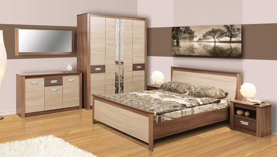 Спальня Прага Виват