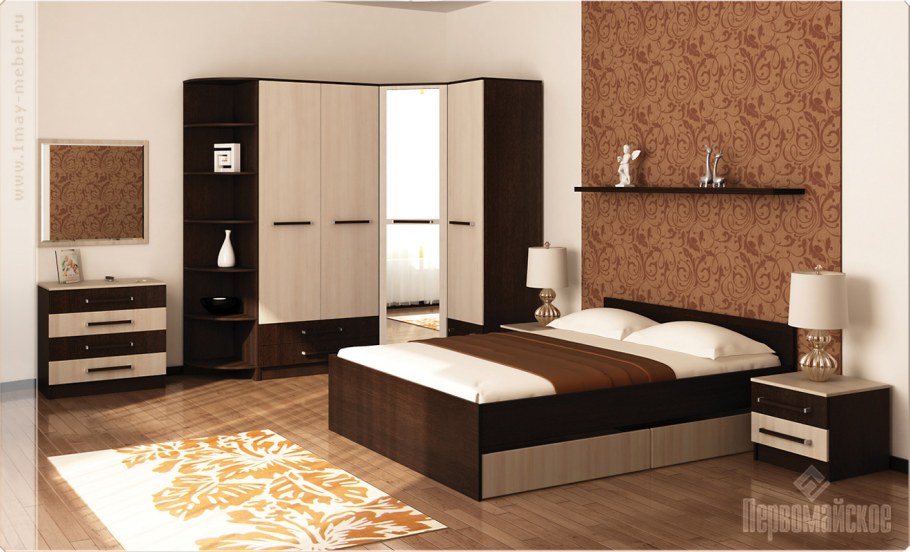 Спальня Натали МСТ