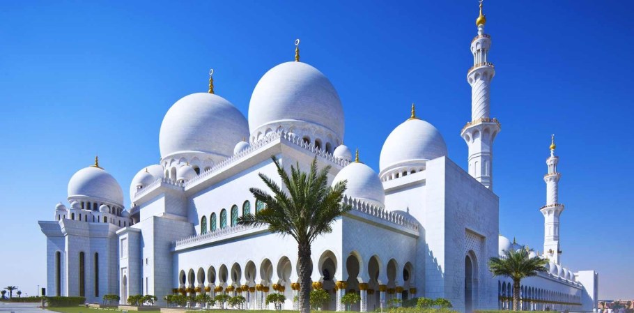 Тадж Махал мусульманская мечеть