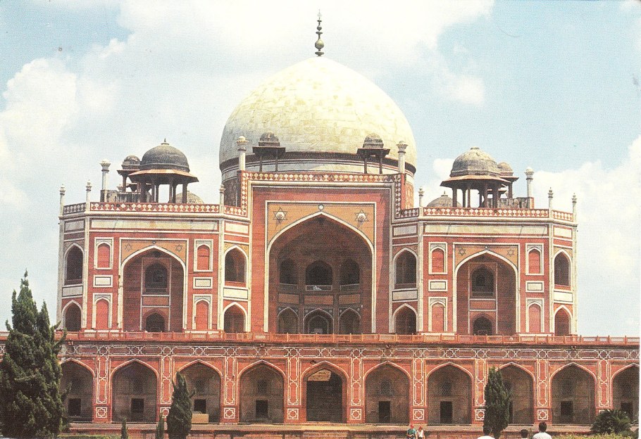 Исламская архитектура Тадж Махал