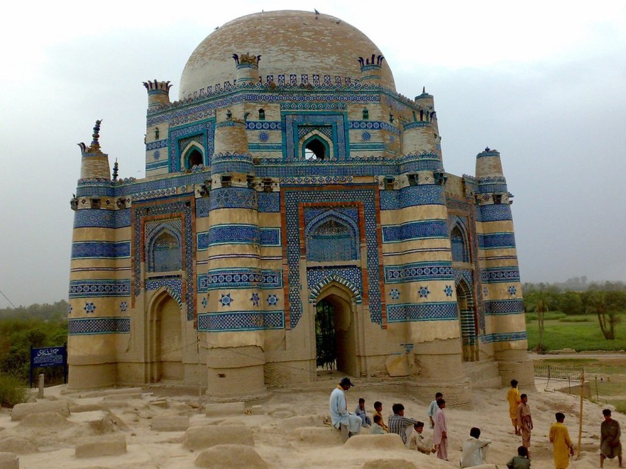 Биджапур Индия