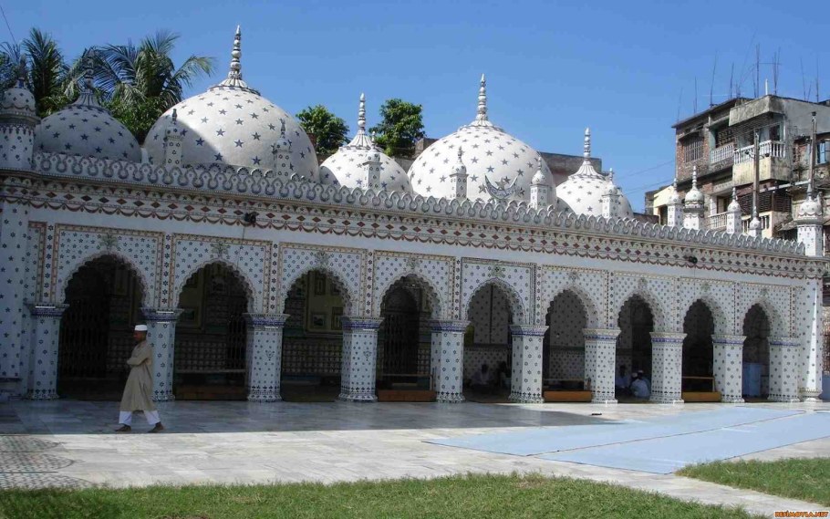 Мечеть Джумейра в Дубае