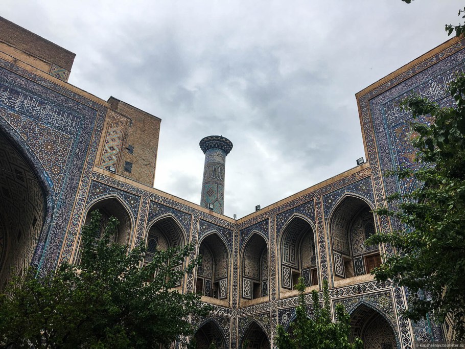 Архитектура Ислама Тадж Махал