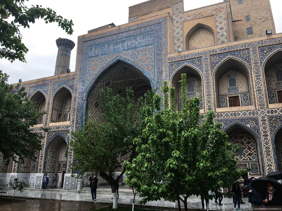 Мечеть шейха Зайда