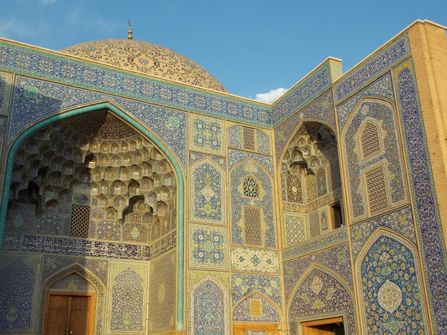 Мечети ибн Тулуна в Каире (876—879).